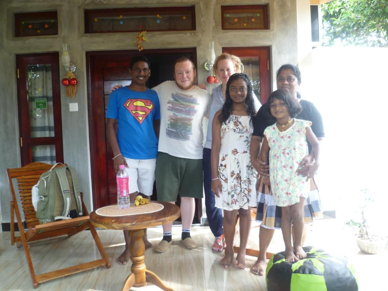 The Villa Sun Shine Batepola  Exterior foto